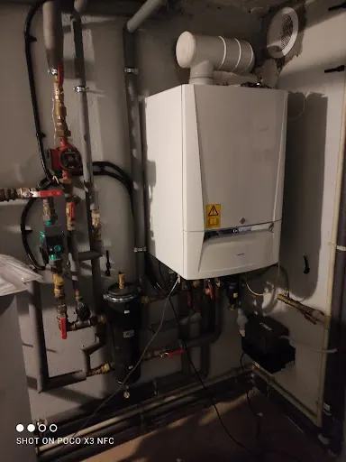 Artomenergo Instalacje sanitarne - przyłącza wod-kan - kotły gazowe - Rybnik